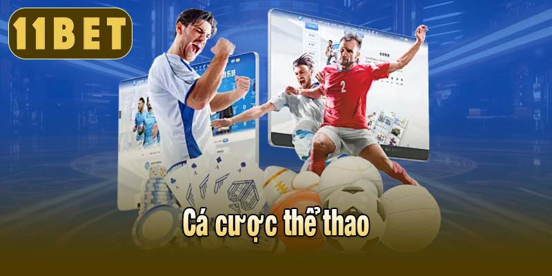 Cá cược thể thao