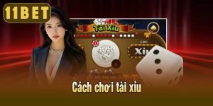cách chơi tài xỉu