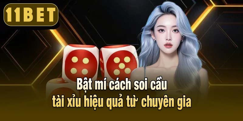 Bật mí cách soi cầu tài xỉu hiệu quả từ chuyên gia