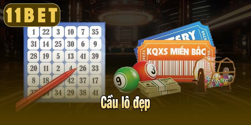 Cầu lô đẹp