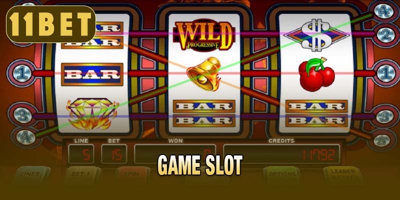Game slot