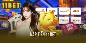 Nạp tiền 11bet