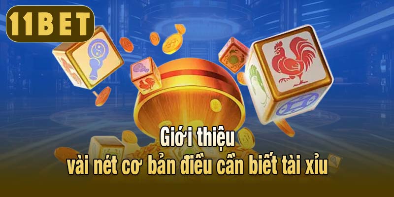 Giới thiệu vài nét cơ bản điều cần biết tài xỉu